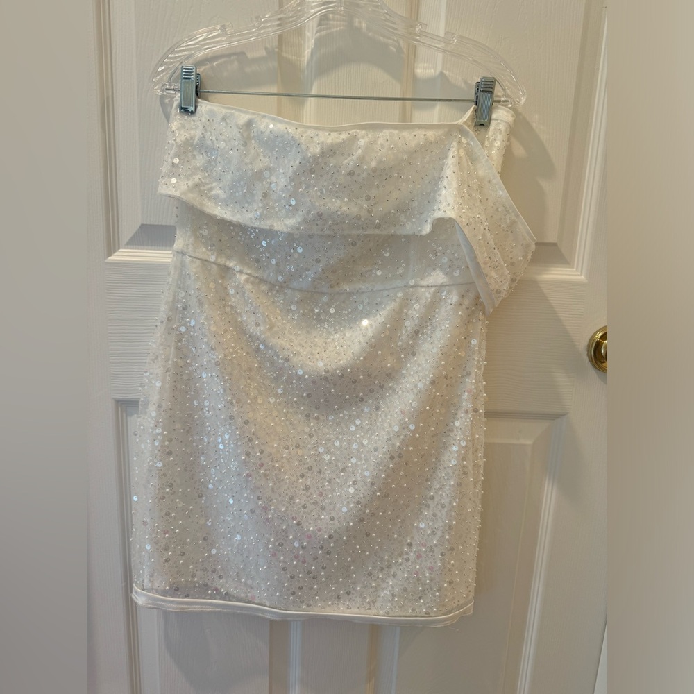 Lulus sparkly mini dress! - Picture 3 of 5